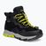 CMP Kishnar 2.0 Wp children's trekking boots black 3Q84984