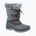 Women's snow boots CMP Nietos Low Snowboots Wp graffite
