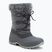 Women's snow boots CMP Nietos Low Snowboots Wp graffite