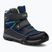 CMP children's trekking boots Pyry Snowboots blue-grey 38Q4514J