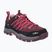 Junior trekking shoes CMP Rigel Low Wp plum/peach