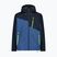 Men's CMP rain jacket blue 33Z5047/M879