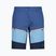 Women's trekking shorts CMP Bermuda blue 33T6976/M879