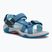 CMP Hamal deep lake/pink fluo children's sandals