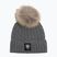 Winter hat Blauer USA Marotta dark gray
