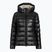 Women's jacket Blauer USA Caroll black inside beige