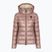 Women's jacket Blauer USA Caroll brown 30c inside grey fog