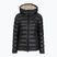 Women's jacket Blauer USA Ellis black inside mist grey