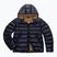 Men's jacket Blauer USA Adams blue inside tobacco