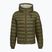Men's jacket Blauer USA Charles dark olive inside mist grey