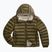 Men's jacket Blauer USA Charles dark olive inside mist grey