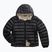 Men's jacket Blauer USA Charles black inside mist grey