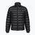 Men's jacket Blauer USA Sewall black inside mist grey