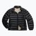 Men's jacket Blauer USA Sewall black inside mist grey