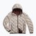 Men's jacket Blauer USA Piery grey fog inside brown mahogany