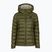 Women's jacket Blauer USA Ellis dark olive inside mist grey
