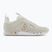 EA7 Emporio Armani Black & White Laces silver birch/gold shoes