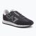 EA7 Emporio Armani Black & White Vintage periscope/white shoes