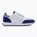 EA7 Emporio Armani Black & White Vintage white/medieval blu shoes