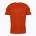 Men's EA7 Emporio Armani Visibility Cotton Crew rooibos tea T-shirt