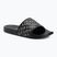 EA7 Emporio Armani Water Sports All Over flip-flops full black / white