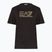 Women's EA7 Emporio Armani Train Visibility black/gold T-shirt