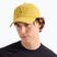 EA7 Emporio Armani Train Logo Series Embroidered antique moss baseball cap