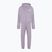 Women's EA7 Emporio Armani Train Visibility Tracksuit HO CH FZ lavender grey