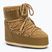 Women's snow boots Moon Boot Icon Low Quilt caramel