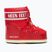 Moon Boot women's snow boots Icon Low Nylon red