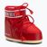 Moon Boot women's snow boots Icon Low Nylon red