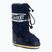 Women's snow boots Moon Boot Icon Nylon blue