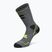 Socks Rollerblade High Performance anthracite/lime