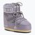 Women's Moon Boot Icon Low Nylon lilas snow boots
