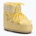 Women's Moon Boot Icon Low Nylon light yellow snow boots