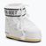 Womenʼs snow boots Moon Boot Icon Low Nylon white mono