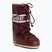 Women's snow boots Moon Boot Icon Nylon burgundy