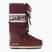 Women's snow boots Moon Boot Icon Nylon burgundy