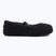 Women's Moon Boot Shearling Ballerina Flats black