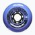 Roller skate wheels Rollerblade Hydrogen Spectre 80MM/85A 4 pcs. cornflower