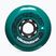 Roller skate wheels Rollerblade Hydrogen Spectre 80MM/85A 4 pcs. teal