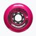 Roller skate wheels Rollerblade Hydrogen Spectre 80MM/85A 4 pcs. dark fuchsia