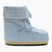 Women's snow boots Moon Boot Icon Low Nylon baby blue