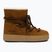 Women's snow boots Moon Boot Ltrack Sofia cognac