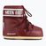 Women's snow boots Moon Boot Icon Low Nylon burgundy