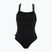 EA7 Emporio Armani Logo Tape One Piece swimsuit black