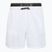 Men's EA7 Emporio Armani Logo Tape Boxer Swim Shorts white