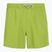 Men's EA7 Emporio Armani Swim Shorts With Oversized Logo titanite / silver