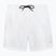 Men's EA7 Emporio Armani Gold Label Boxer Swim Shorts white