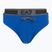 Men's EA7 Emporio Armani Logo Tape Swim Brief turquish sea